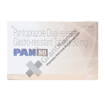 pan 80