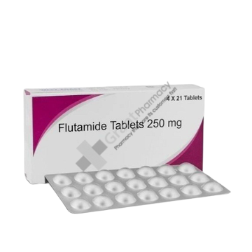flutamide 250 mg
