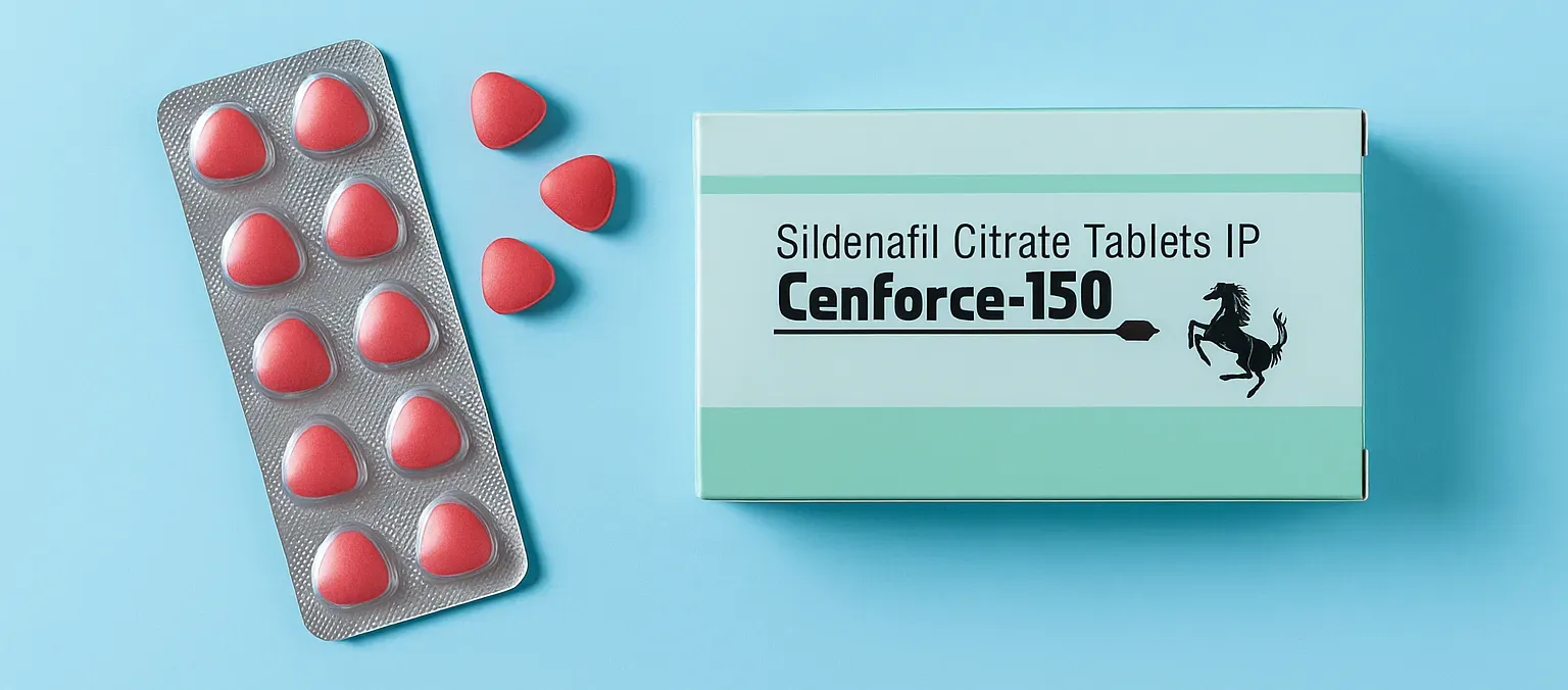 Cenforce 150 Effects Onset, Peak, and Duration