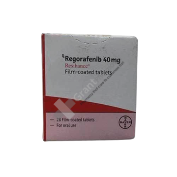 regorafenib 40 mg