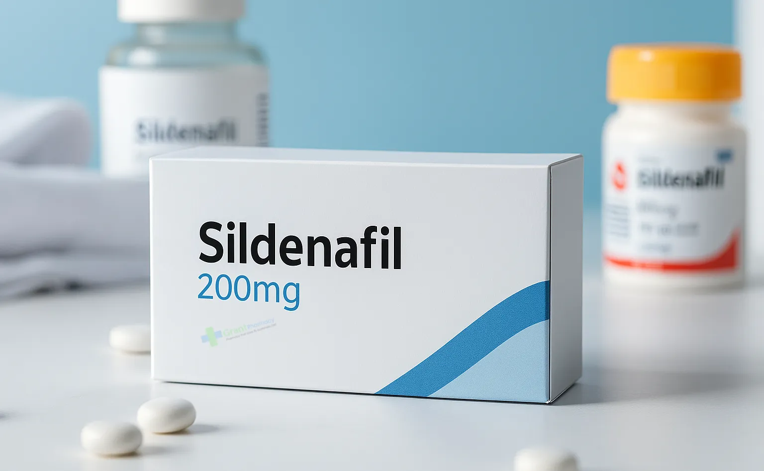 Vardenafil.webp Does Sildenafil Work