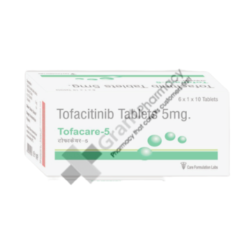 tofacitinib 5 mg, tofacitinib uses, 