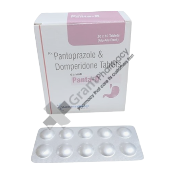 Pantoprazole
