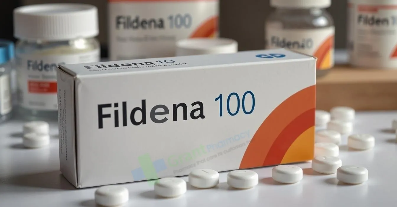 Fildena Professional 100 with Buy Fildena Double 200