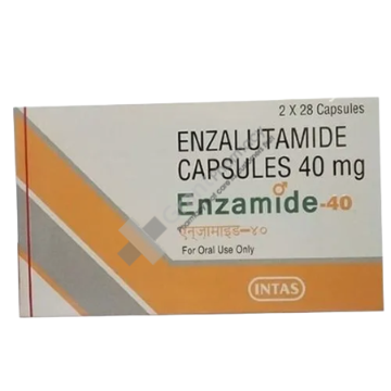 enzalutamide uses, enzalutamide capsules 40 mg uses, enzalutamide dose