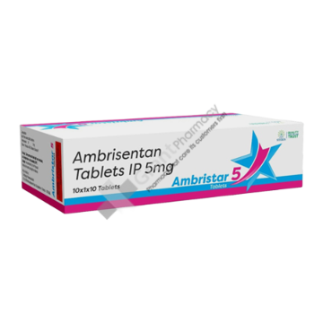 ambrisentan tablets, ambrisentan uses, endobloc tablet us