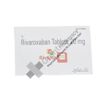 rivaroxaban, xarelto,rivaroxaban uses, rivaroxaban 20 mg