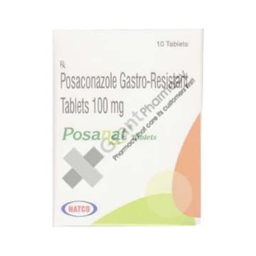 posaconazole tablet, posaconazole dose, posaconazole 100 mg tablet